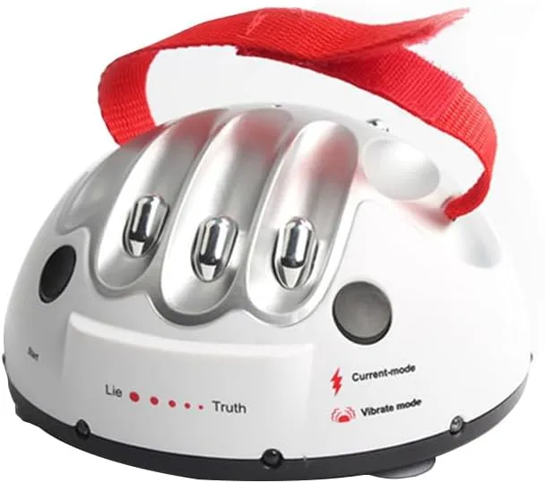 Juego detector de mentiras
